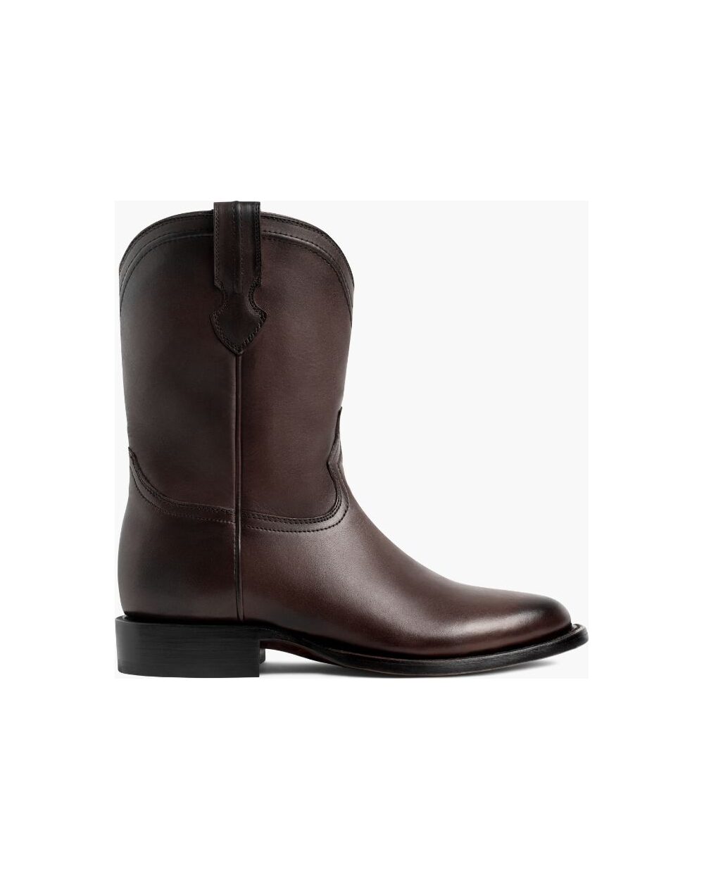 Thursday Boot Co Frontier Western Boot, Brown
